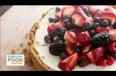 Berry Cheesecake Recipe