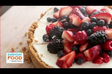 Berry Cheesecake Recipe