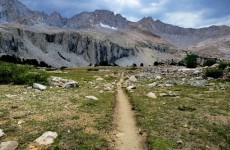 Hiking The Pacific Crest Trail