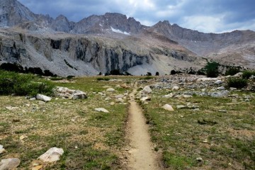 Hiking The Pacific Crest Trail