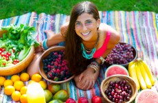The Raw Food Plan