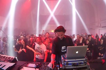 Luke Vibert Boiler Room St Petersburg Live Set